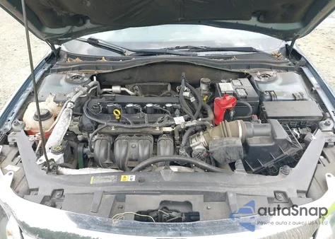 2012 Ford Fusion Se z USA, uszkodzony, nr VIN 3FAHP0HA5CR264255